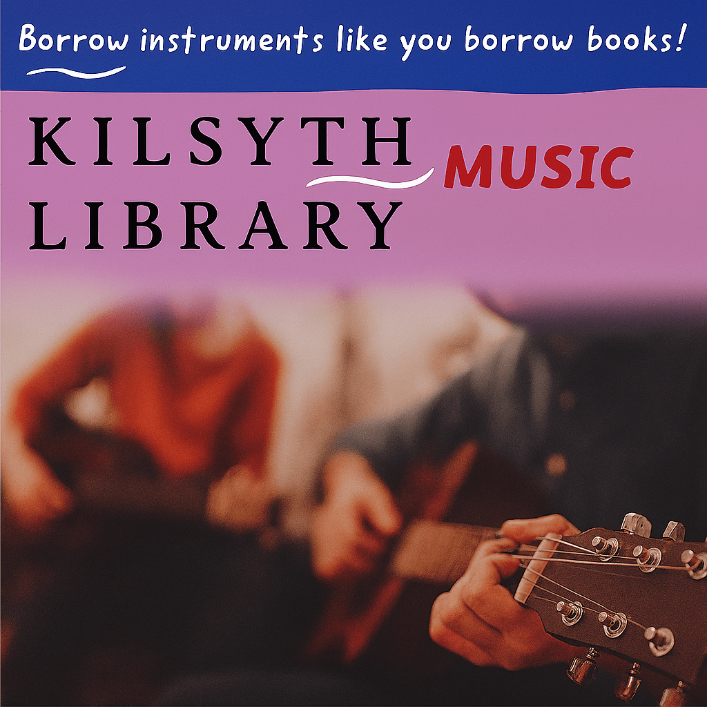 Kilsyth Music Library