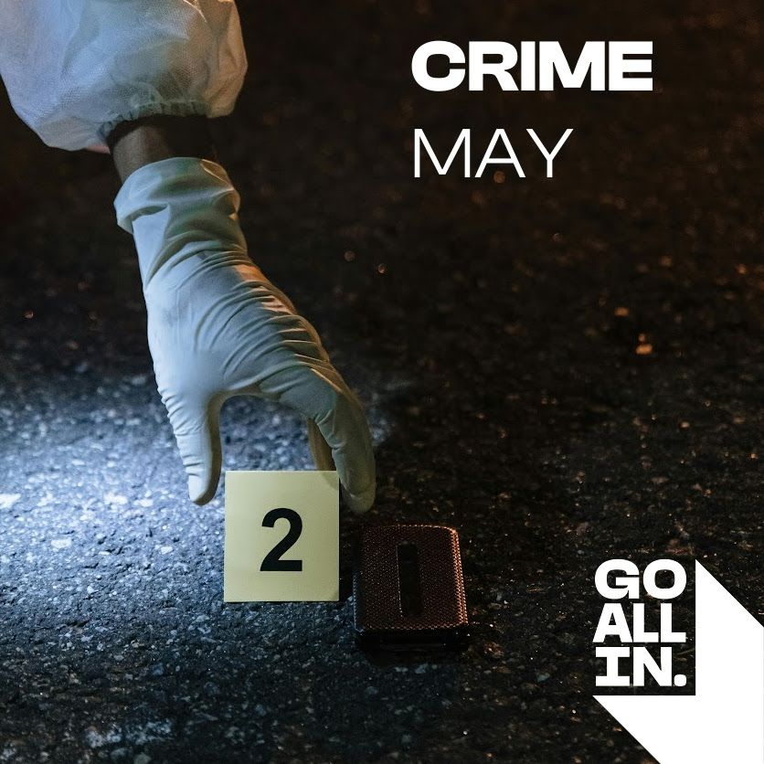 Go All In May