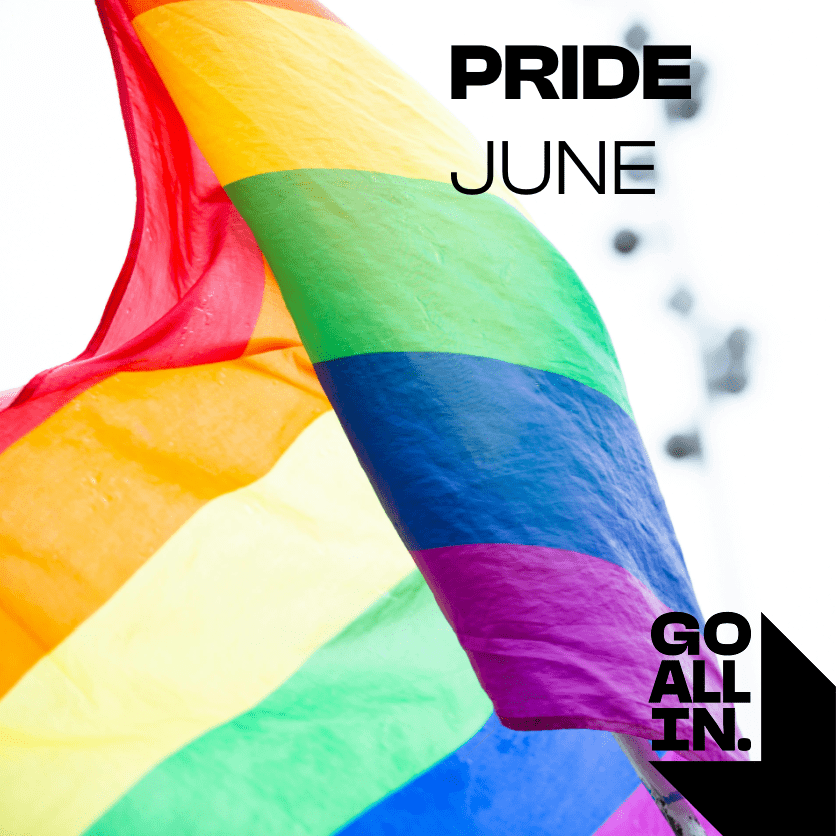 Go All In June