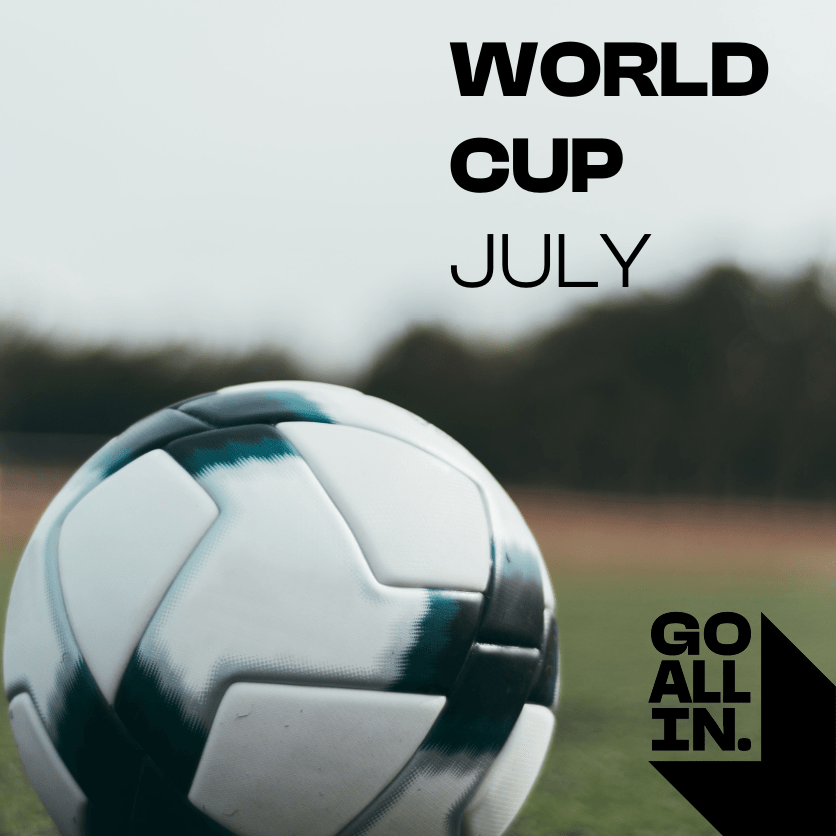 Go All In July