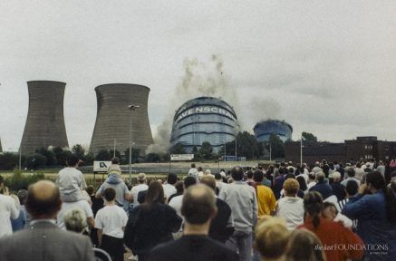Ravenscraig Demolition
